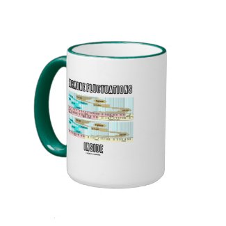 Hormone Fluctuations Inside (Menstrual Cycle) mug
