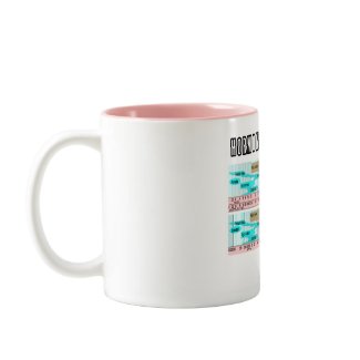 Hormone Fluctuations Inside (Menstrual Cycle) mug