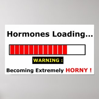 hormones full print
