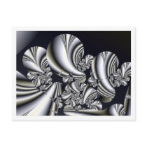 Horn Concerto - 2nd Movement postcards by artberry Horn Concerto - 2nd Movement postcards