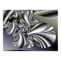 Horn Concerto Fractal posters by artberry Horn Concerto Fractal posters