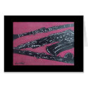horn formula (red) cards by artbynina horn formula (red) cards