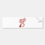 Horn_Music Bumper Sticker