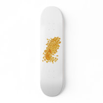Horn_Music Custom Skate Board