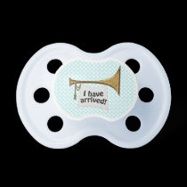 HORN pacifiers
