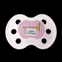 HORN pacifiers