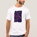 Horn Player t-shirts by reikiwaves Horn Player t-shirts