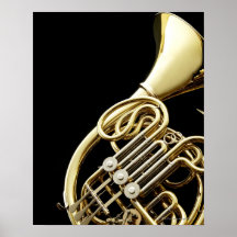 Horn Print