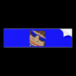 HORN RIMMED MANSTER bumper stickers