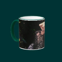 Hornbills In Love mugs