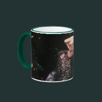 Hornbills In Love mugs