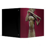 Hornblower, from Benin, Nigeria binders