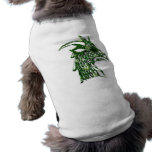 Horned Dragon Dog Shirt