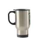 Horned Dragon Travel Mug