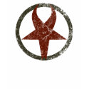 Horned God 2 T-Shirts by rrae69 Horned God 2 T-Shirts