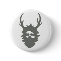 Horned God buttons