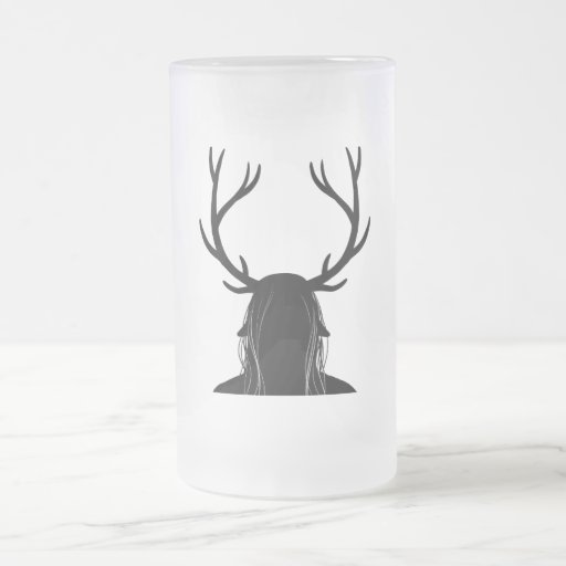 Horned God Coffee Mug