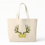 Horned God Mask bags