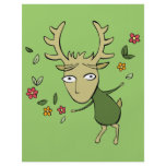 Horned God Spirit of Spring flyers