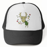 Horned God Spirit of Spring hats