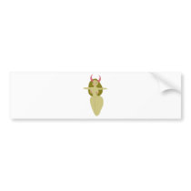 Horned Goddess bumper stickers by WildWitch Horned Goddess bumper stickers