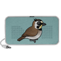 Horned Lark speakers