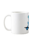 Horned Monster Coffee Mug