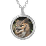 Horned Owl Custom Jewelry