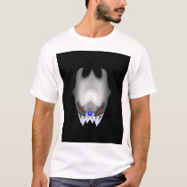 Horned Skull t-shirts