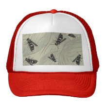 Hornets 2.0 trucker hats