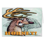 Horney Cards