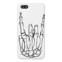Horns Case iPhone 5 Cover