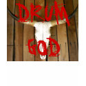 horns, DRUM GOD tshirt