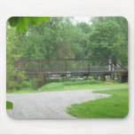 Horn's Ferry Bridge Mousepad
