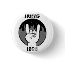 horns high Button