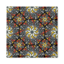 Horns of Plenty Octa Lg Any Color Magnet by j053ph Horns of Plenty Octa Lg Any Color Magnet