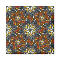 Horns of Plenty Octa Lg Any Color Magnet by j053ph Horns of Plenty Octa Lg Any Color Magnet