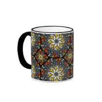 Horns of Plenty Octa Lg Any Color Mug by j053ph Horns of Plenty Octa Lg Any Color Mug