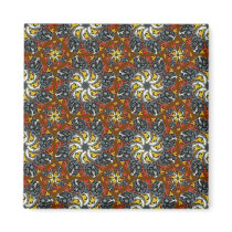 Horns of Plenty Octa Sm Any Color Magnet by j053ph Horns of Plenty Octa Sm Any Color Magnet