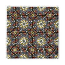 Horns of Plenty Octa Sm Any Color Magnet by j053ph Horns of Plenty Octa Sm Any Color Magnet