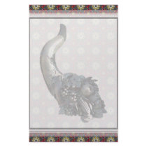 Horns of Plenty Octa Sm Any Color Stationary stationery