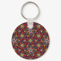 Horns of Plenty RIH Lg Any Color Keychain by j053ph Horns of Plenty RIH Lg Any Color Keychain