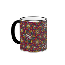 Horns of Plenty RIH Lg Any Color Mug by j053ph Horns of Plenty RIH Lg Any Color Mug