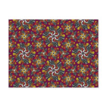 Horns of Plenty RIH  Lg Any Color Postcard