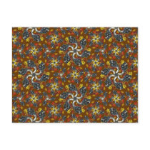 Horns of Plenty RIH  Lg Any Color Postcard