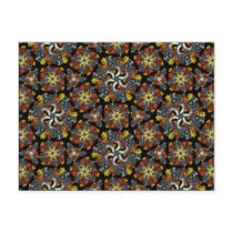 Horns of Plenty RIH  Lg Any Color Postcard