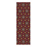 Horns of Plenty RIH  Sm Any Color Bookmark