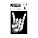 Horns of the Beast postage