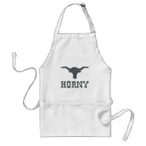 Horny Aprons