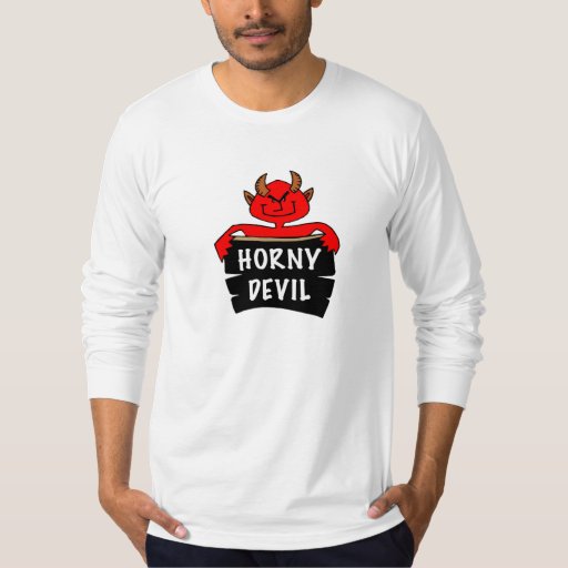 always horny t shirt